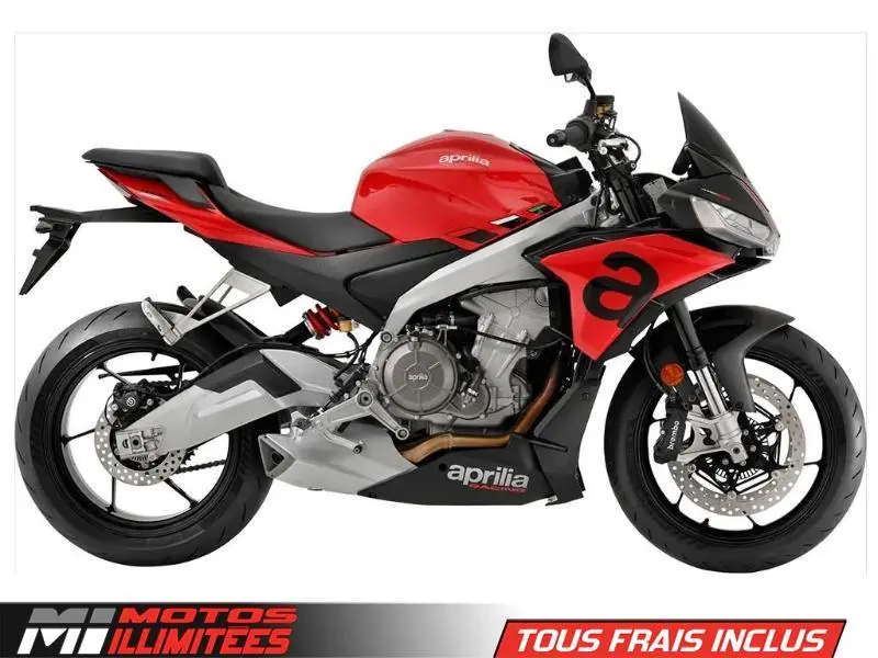 2023 Aprilia TUONO 660 