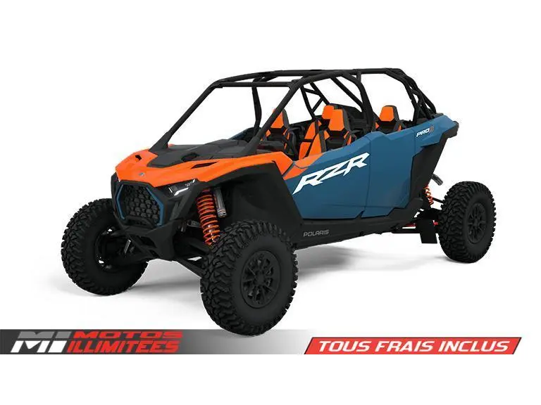 2025 Polaris RZR Pro S 4 Premium