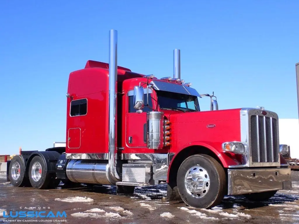 2022 Peterbilt 389 