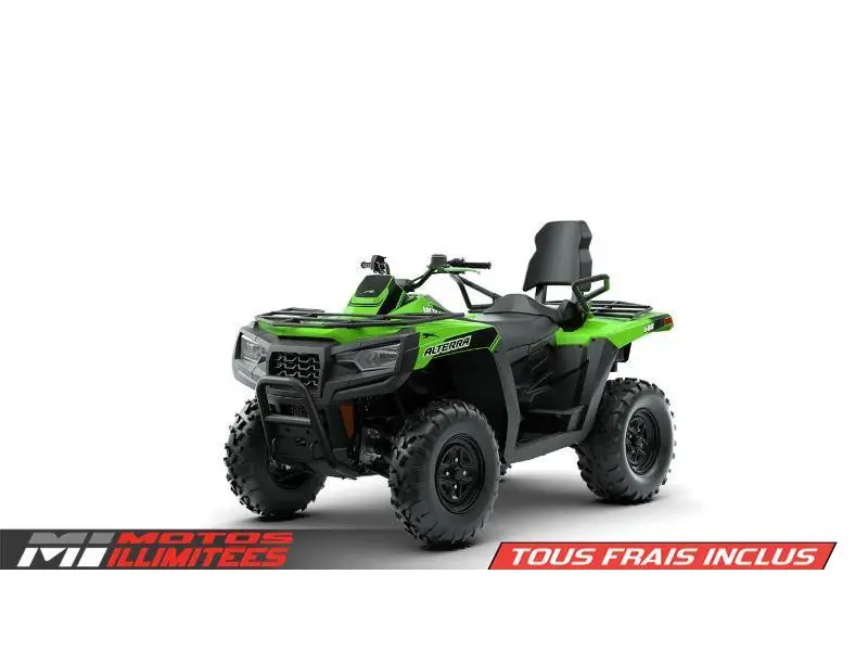 2024 Arctic Cat Alterra 600 TRV EPS 