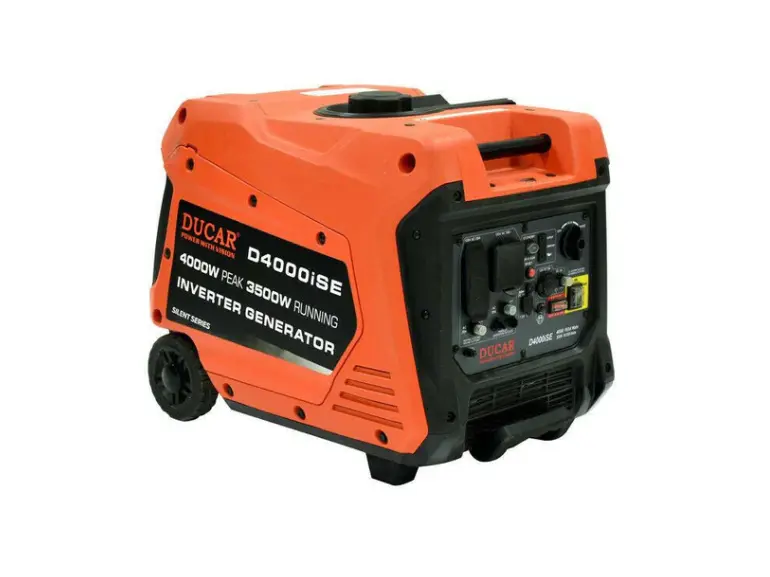 2025 Ducar DUED4000I - inverter