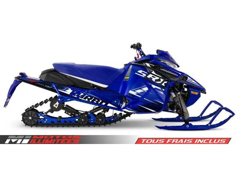 2025 Yamaha Sidewinder S-RX LE EPS 137 x 1.0 