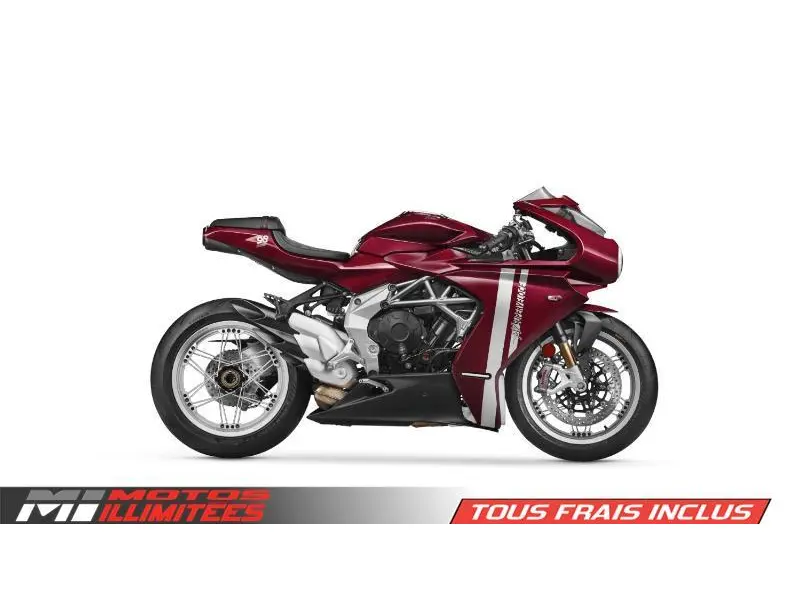 2024 MV Agusta Superveloce 98 