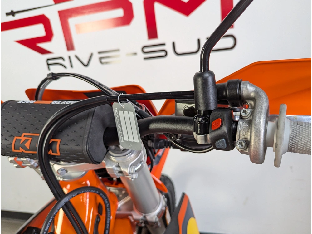 2025 Ktm 350 Exc-f Champion Edition *2.99%/60 Mois💳 alt