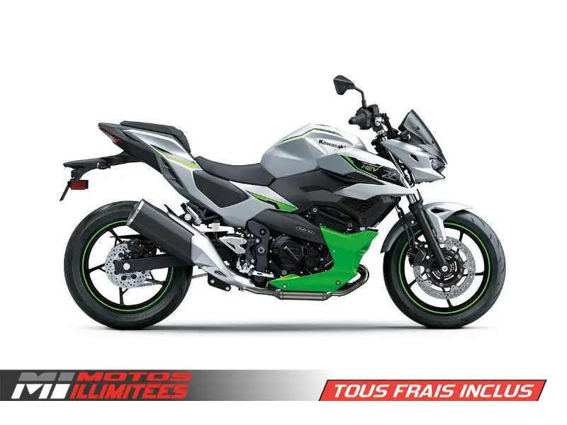 2024 Kawasaki Z7 HYBRID 