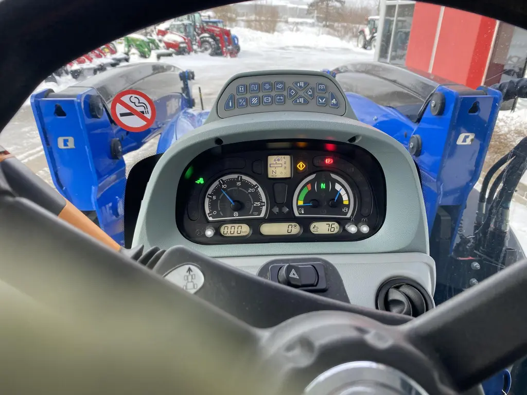 New Holland T6.145 2022