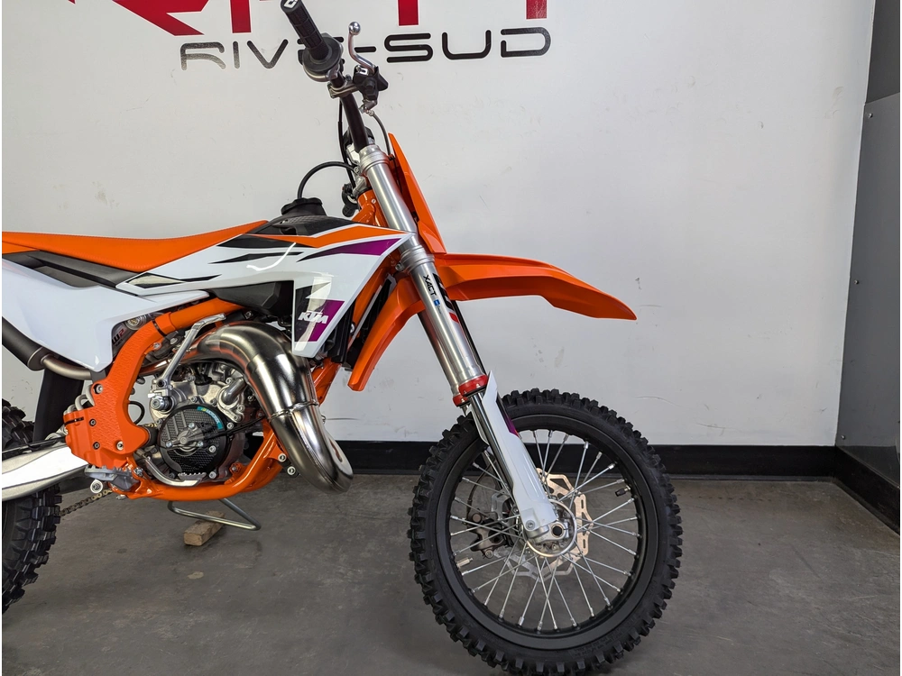 Ktm 65 Sx *2.99% Sur 60 Mois 2025 alt