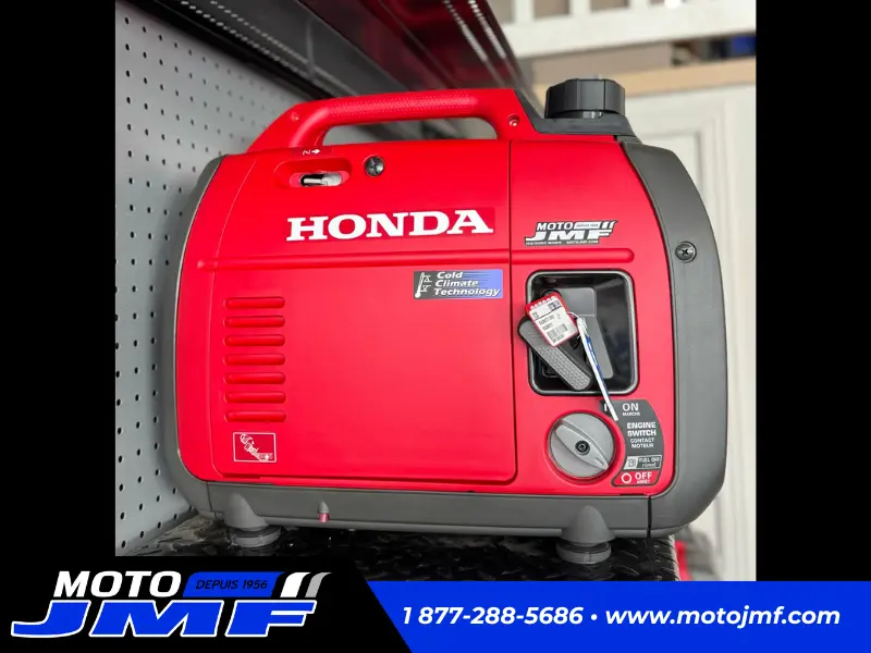 Honda EU2200iTC Génératrice 2024 - EU2200 ST:19836