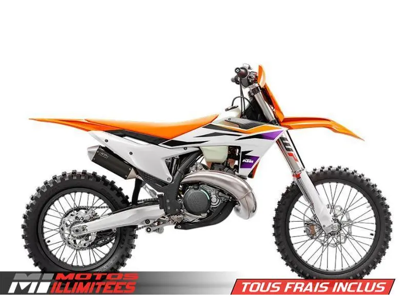 2024 KTM 250 XC