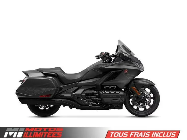 2025 Honda Gold Wing 50th Anniversary 