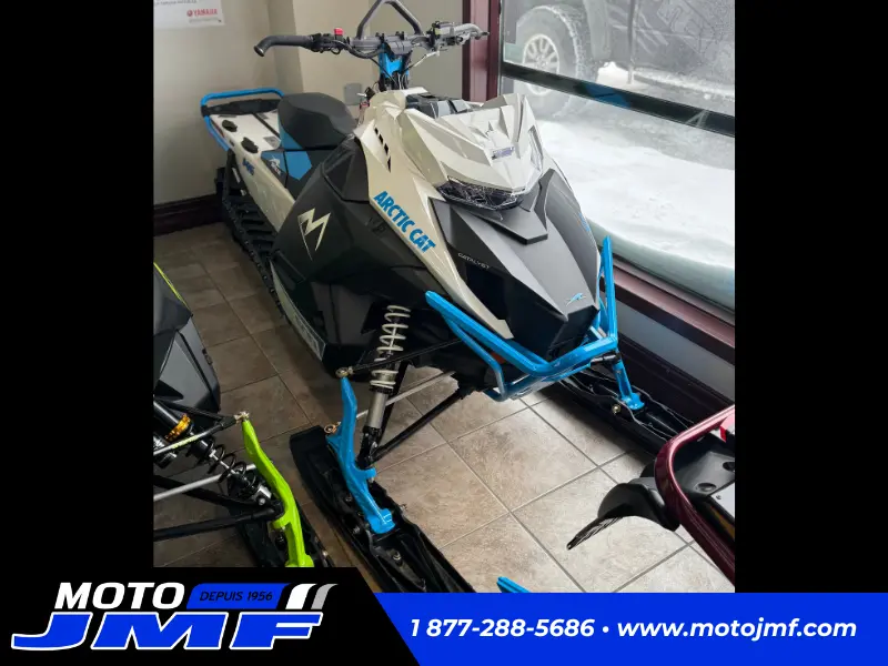 Arctic Cat M600 Alpha One 2024