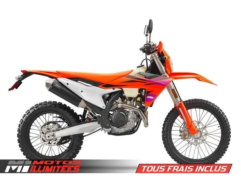 2024 KTM 500 EXC-F 