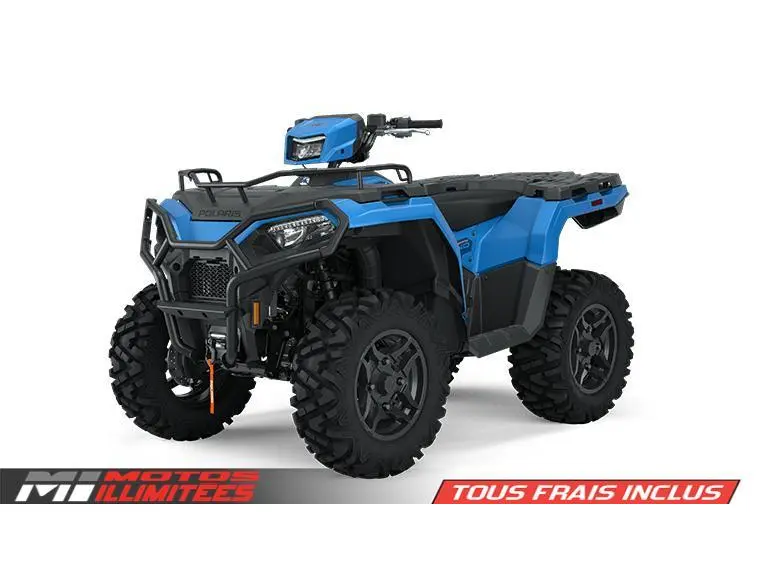 2025 Polaris Sportsman 570 Trail 