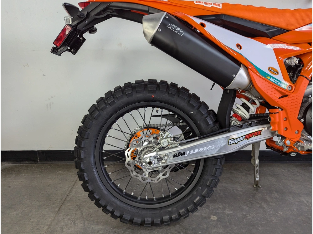 2025 Ktm 350 Exc-f Champion Edition *2.99%/60 Mois💳 alt
