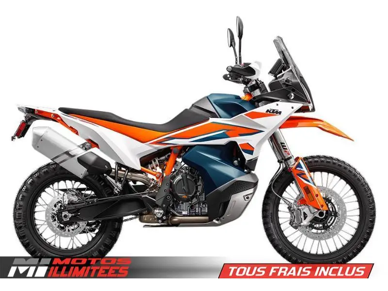 2024 KTM 890 ADVENTURE R