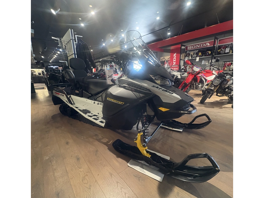 2025 Ski-doo Exp Le 900 T alt