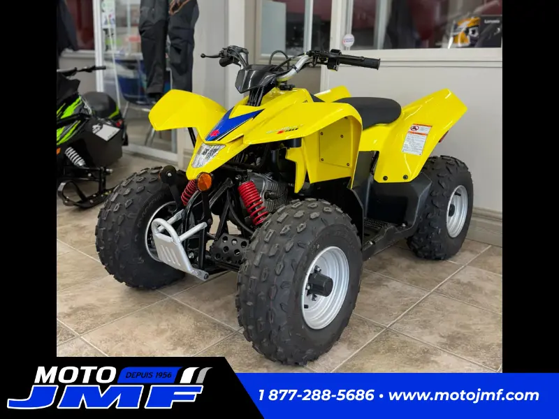 Suzuki LTZ 90 LTZ90M4 2024