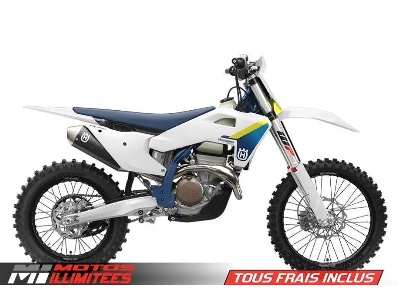 2025 Husqvarna FX 350 