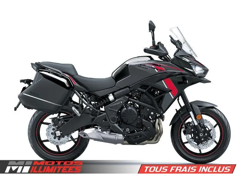 2024 Kawasaki VERSYS 650 LT 