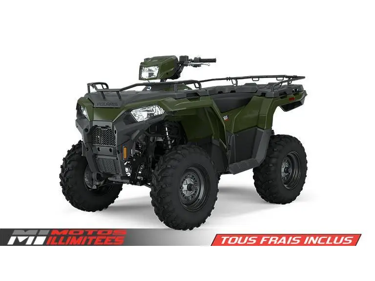 2025 Polaris Sportsman 450 H.O. EPS 