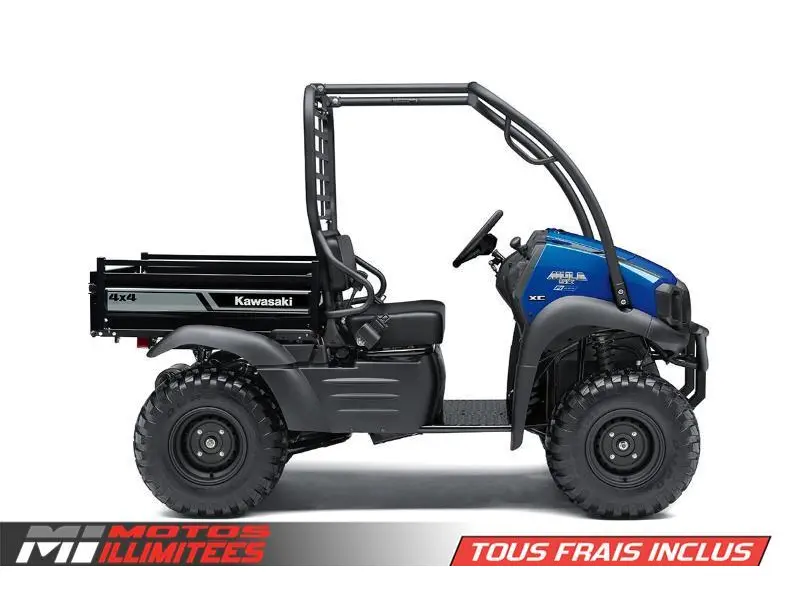 2025 Kawasaki MULE SX 4x4 XC 
