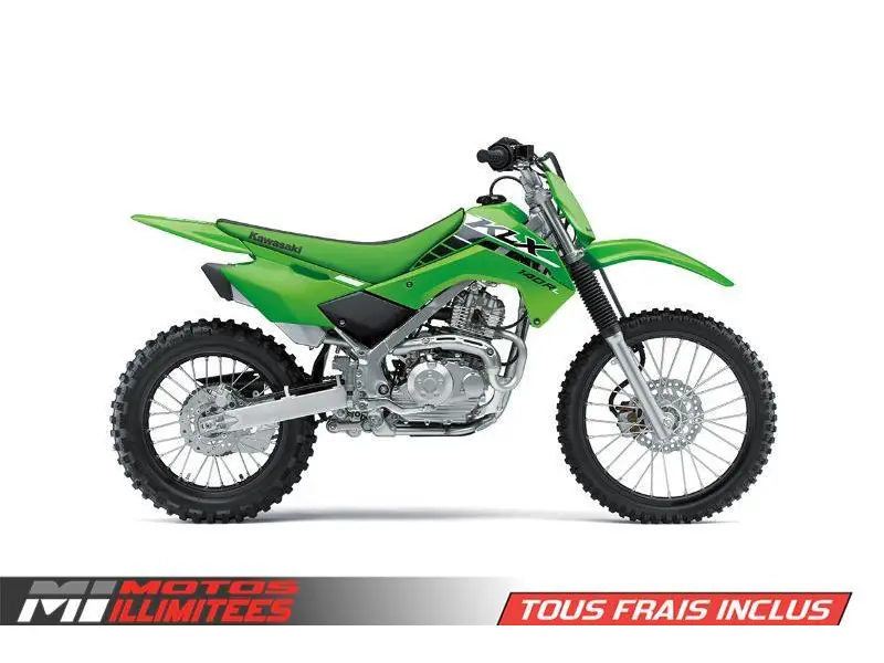 2025 Kawasaki KLX140R L 