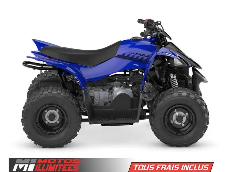 2025 Yamaha YFZ50