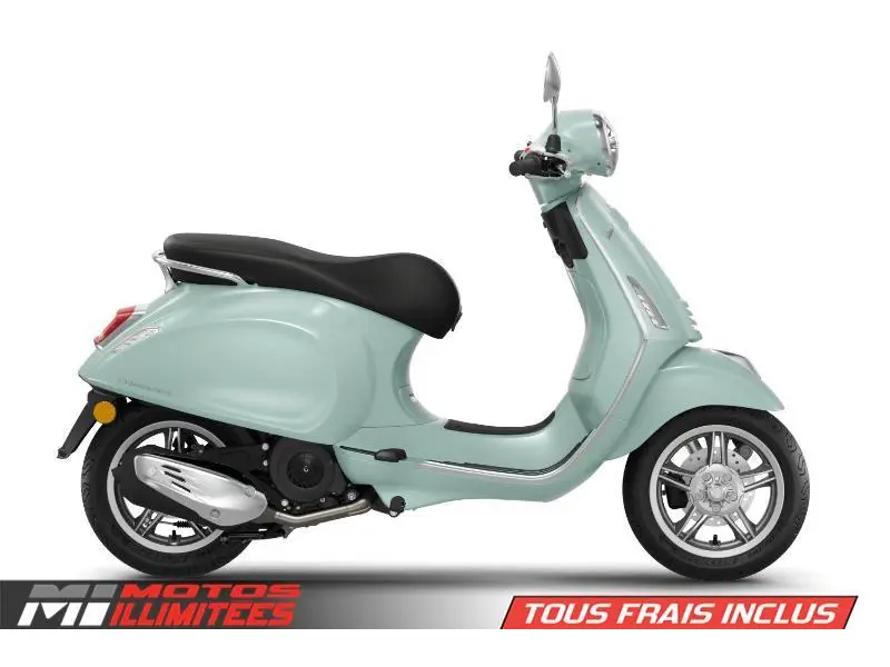 2025 Vespa Primavera 150 