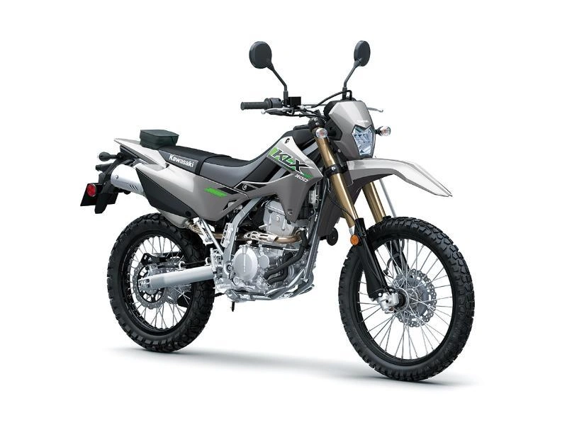 Kawasaki Klx300 2025 alt