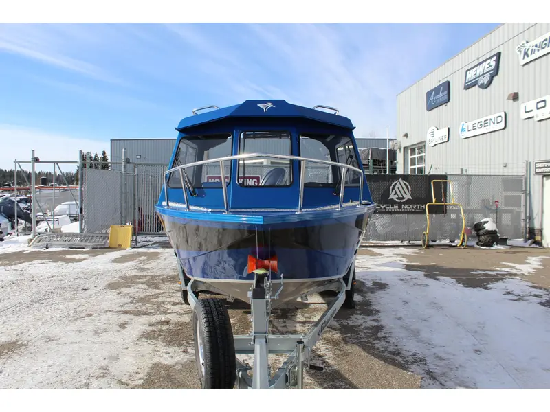 KingFisher 2025 Escape HT 2025