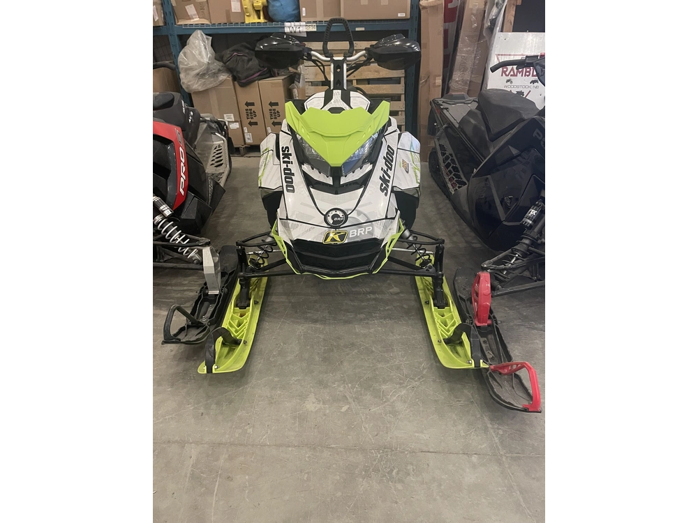 2019 Ski-doo 2019 Ski Doo Renegade Backcountry X 850 E-tec alt