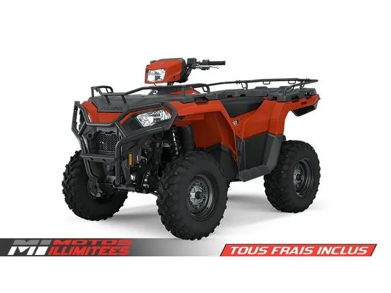 2025 Polaris SPORTSMAN 570 EPS