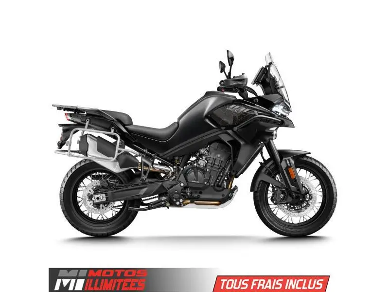 2025 CFMOTO IBEX 800 EXPLORE 