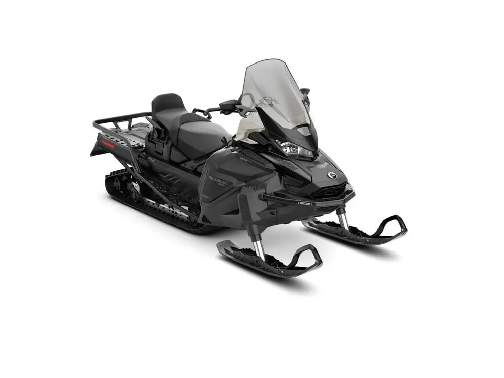 2025 Ski-Doo SKANDIC LE 24'' 900 ACE (SWT)