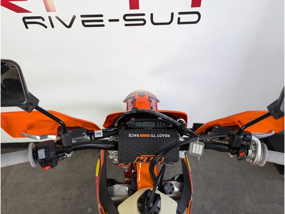 2025 Ktm 350 Exc-f Champion Edition *2.99%/60 Mois💳 alt
