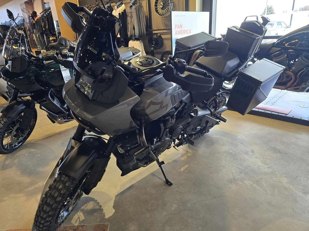 Harley-davidson Pan America Special Custom 2024 alt