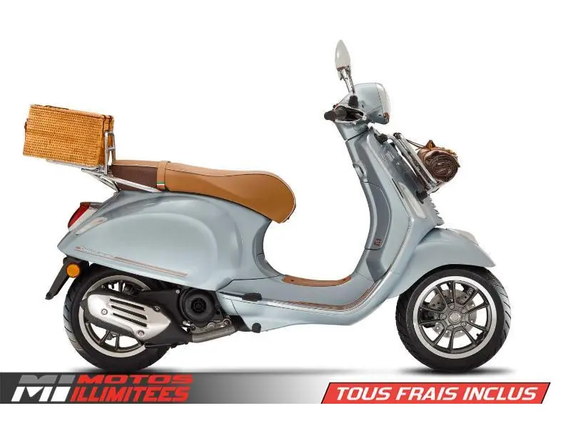 2023 Vespa Primavera 50 iGet Pic Nic 