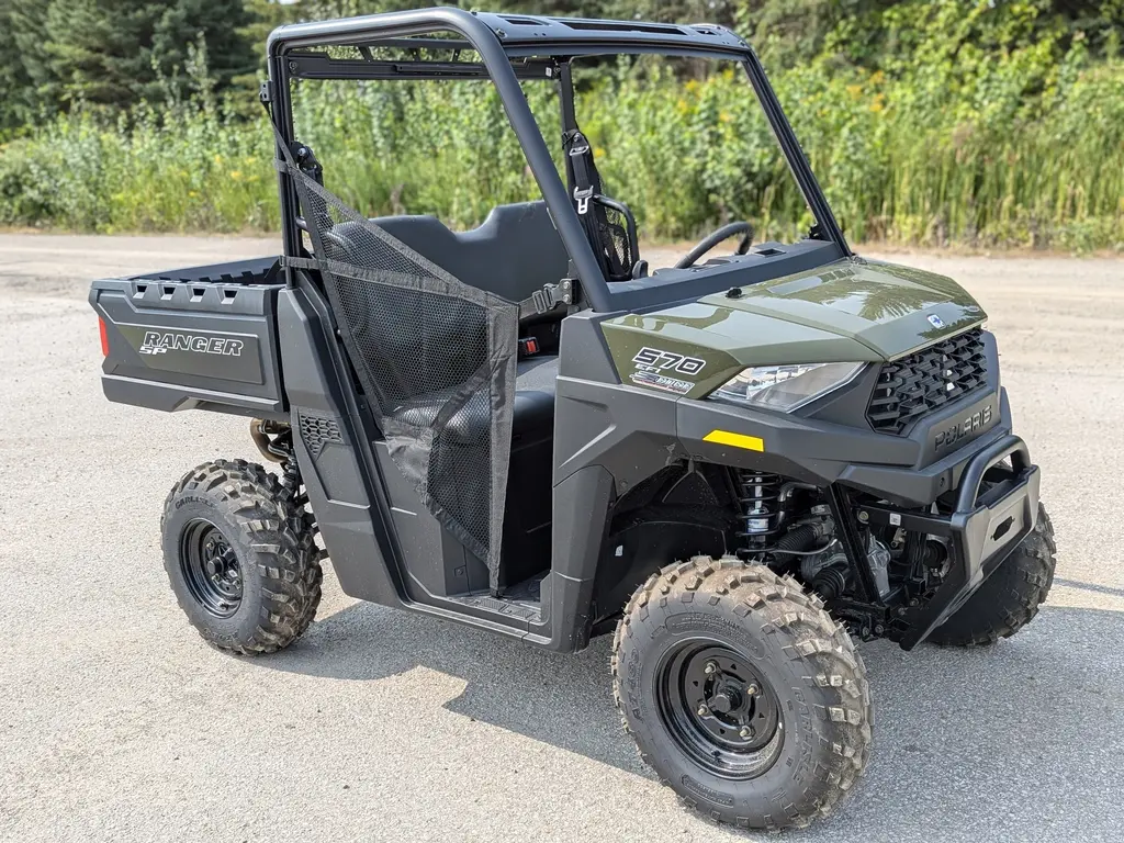 2025 Polaris Ranger 570 SP