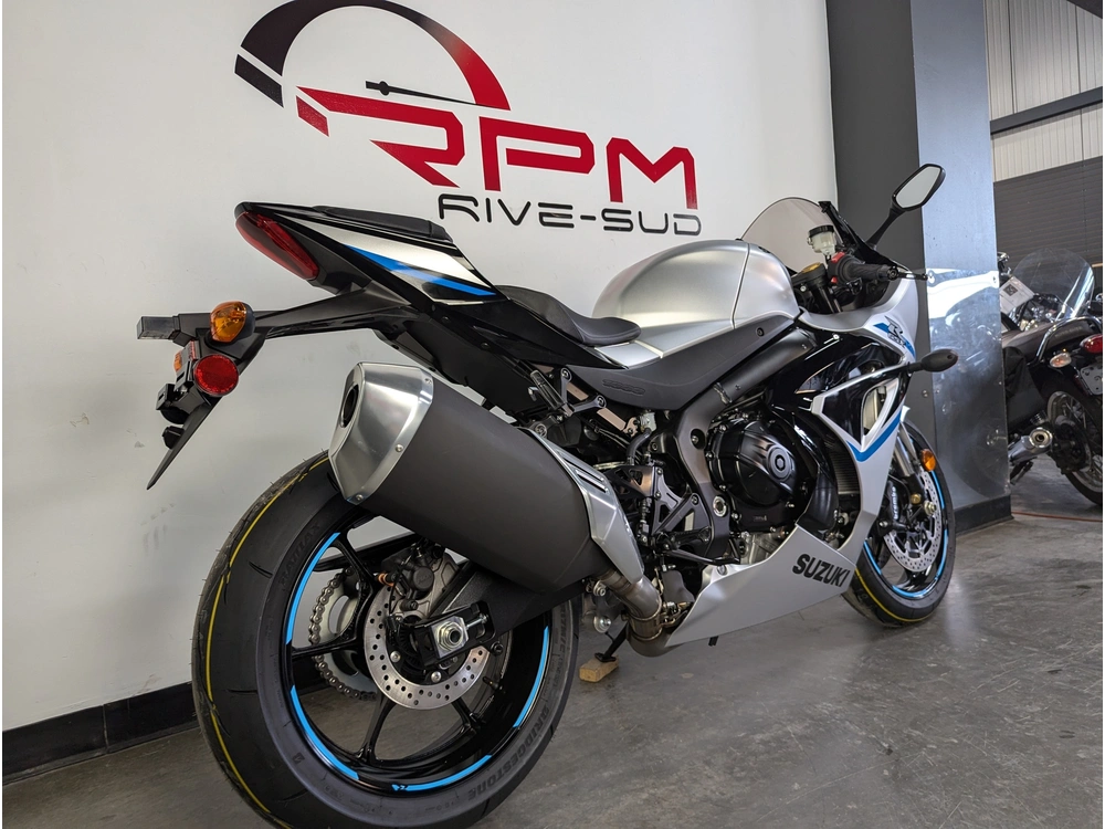 2025 Suzuki Gsx-r1000 ✅garantie 3 Ans Gratuite!!🙏 alt