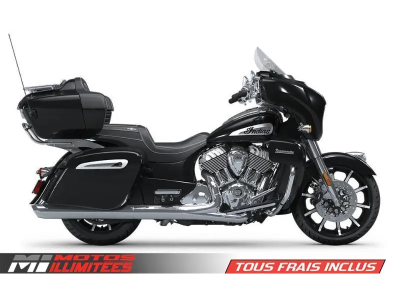 2025 Indian Motorcycles Roadmaster Limited