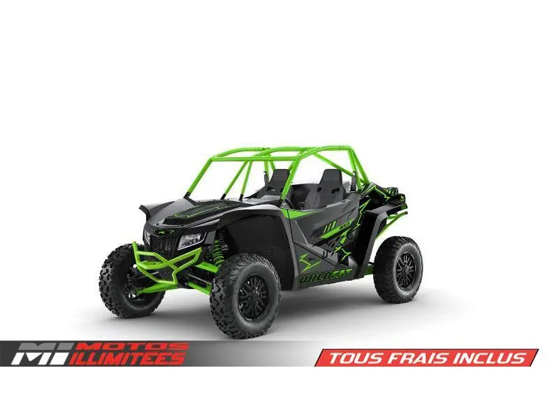 2024 Arctic Cat Wildcat XX LTD 