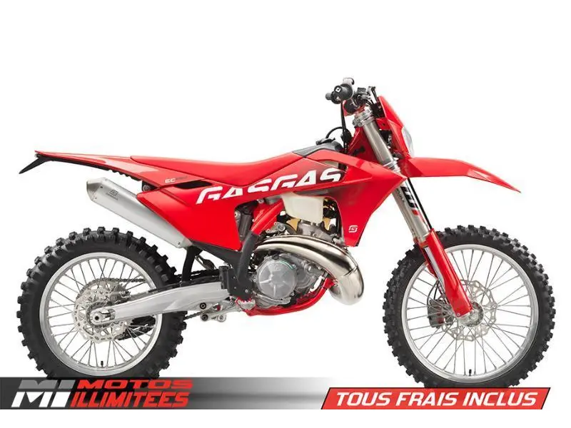 2024 Gas Gas EC 250 