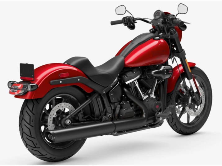 2025 Harley-davidson Fxlrs Low Rider S alt