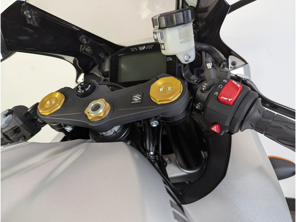 2025 Suzuki Gsx-r1000 ✅garantie 3 Ans Gratuite!!🙏 alt