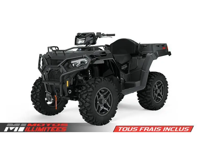 2025 Polaris Sportsman X2 570 