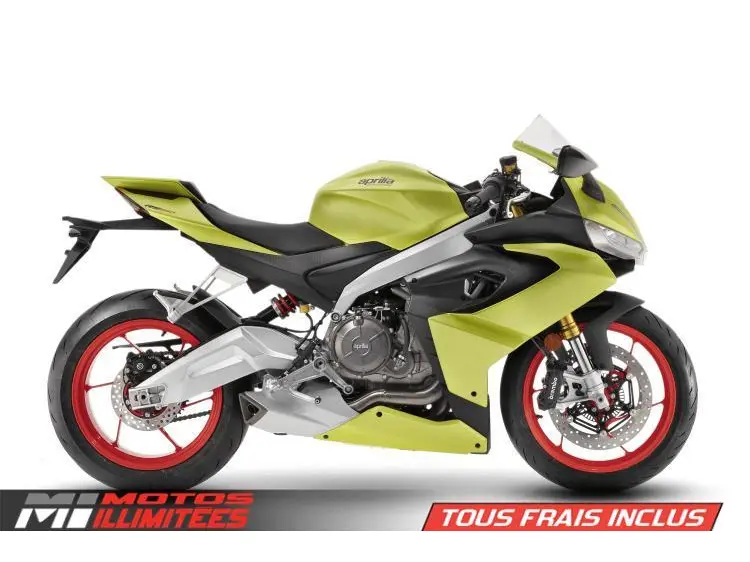 2024 Aprilia RS 660 