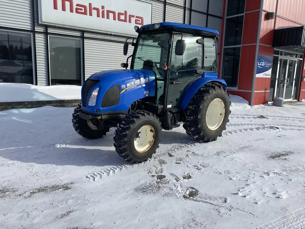 New Holland Boomer 55 2019
