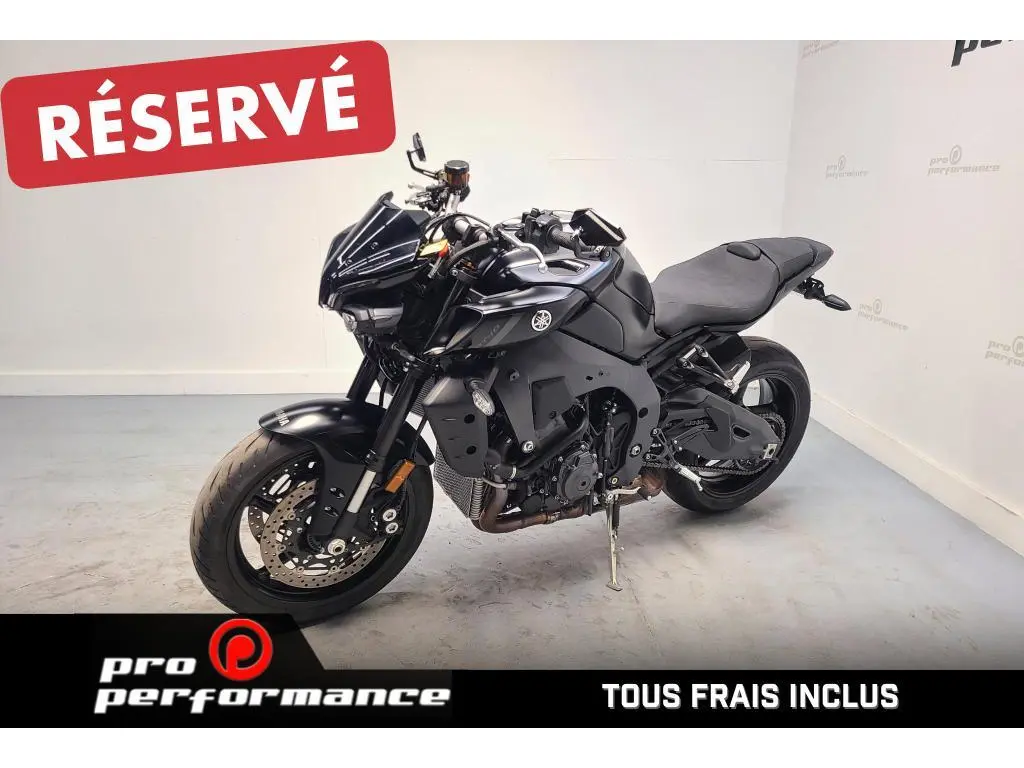 2024 Yamaha MT-10 ABS