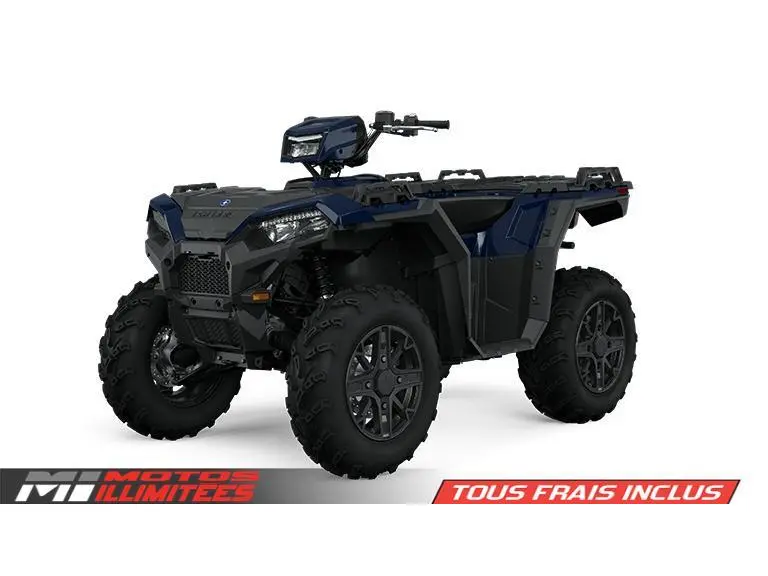 2025 Polaris Sportsman 850 Premium 