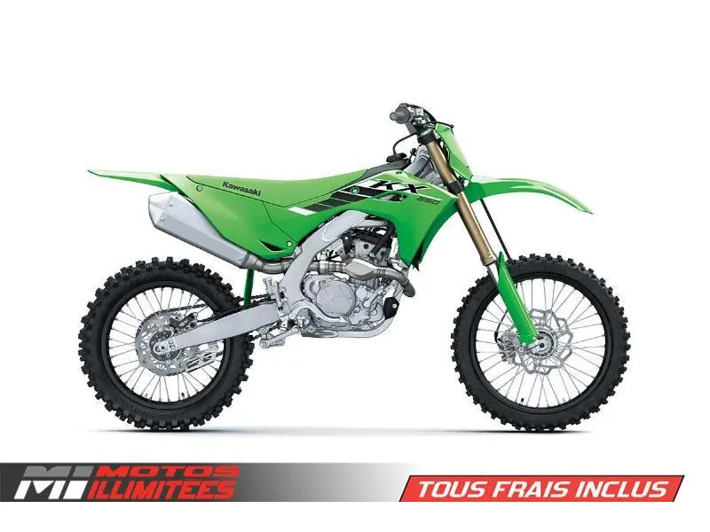 2025 Kawasaki KX250 